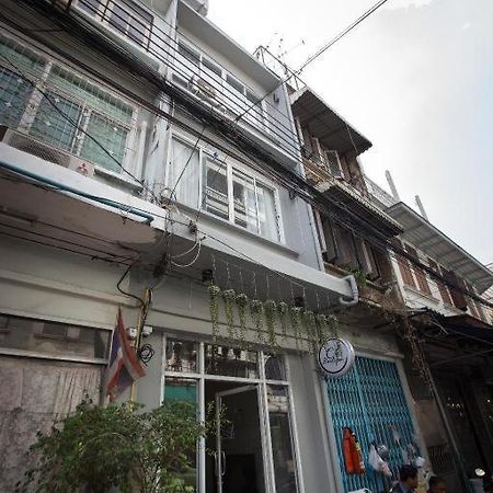 Oh Boutique Guesthouse. Bangkok Kültér fotó