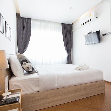 Oh Boutique Guesthouse. Bangkok Kültér fotó