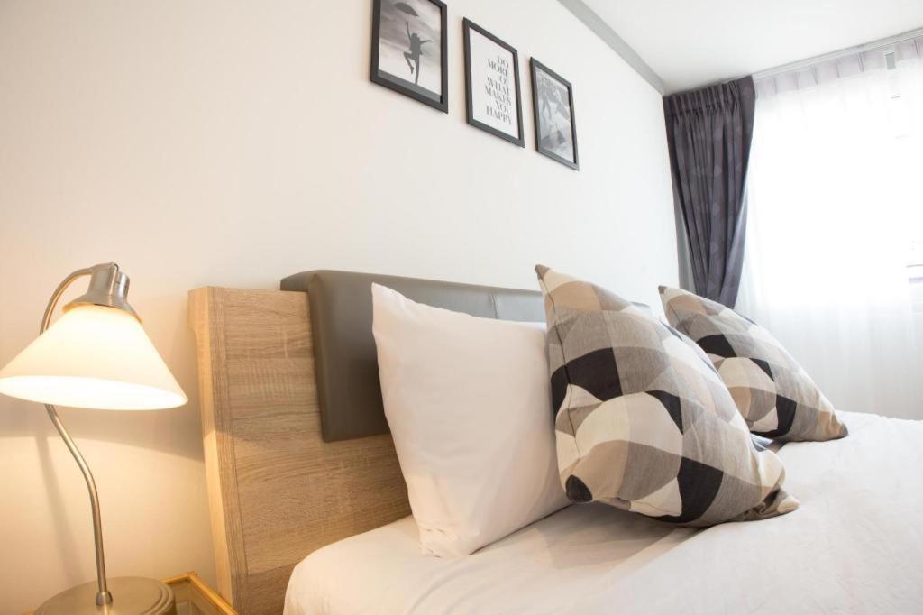 Oh Boutique Guesthouse. Bangkok Kültér fotó