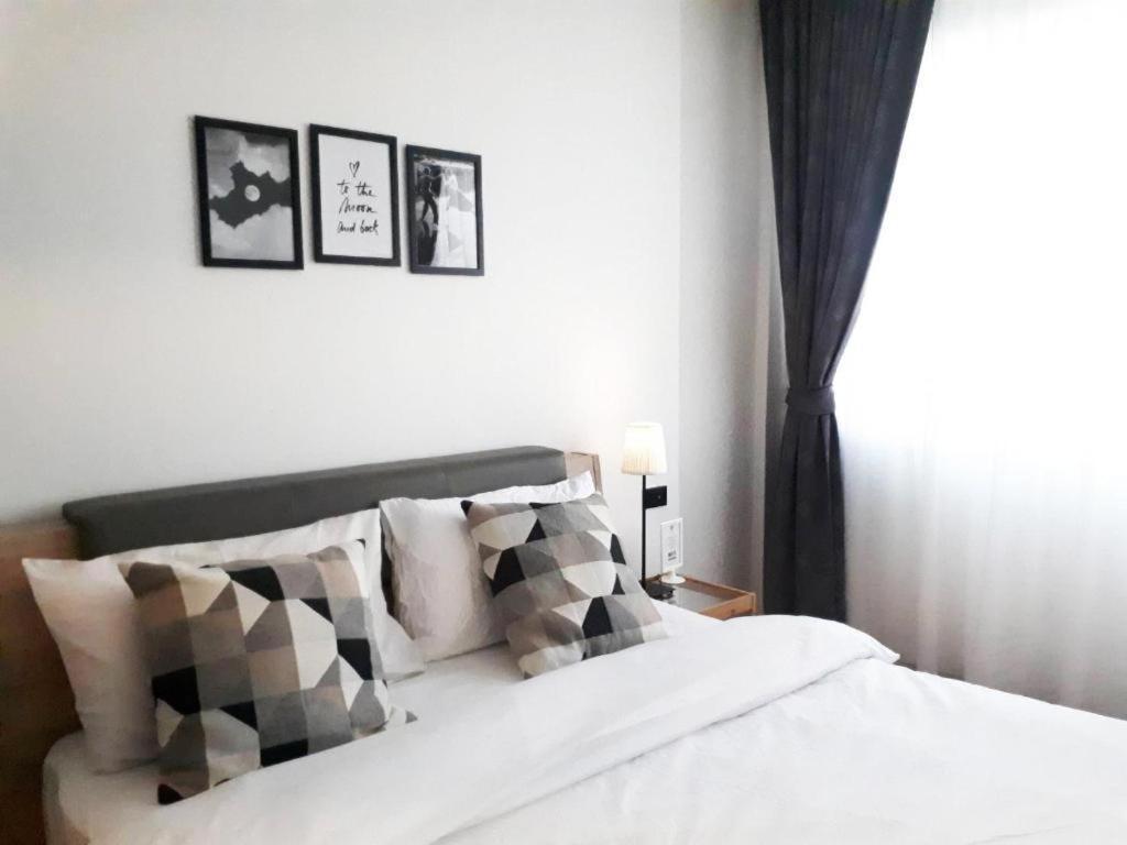 Oh Boutique Guesthouse. Bangkok Kültér fotó