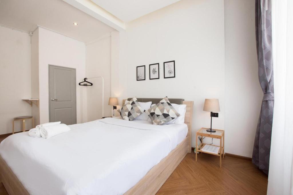 Oh Boutique Guesthouse. Bangkok Kültér fotó