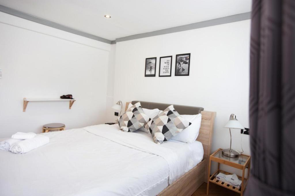 Oh Boutique Guesthouse. Bangkok Kültér fotó