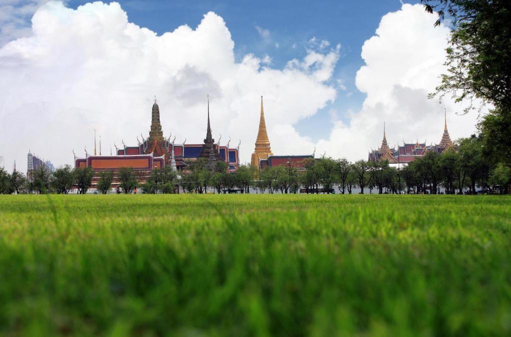 Oh Boutique Guesthouse. Bangkok Kültér fotó