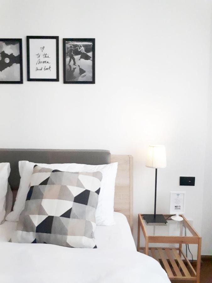 Oh Boutique Guesthouse. Bangkok Kültér fotó