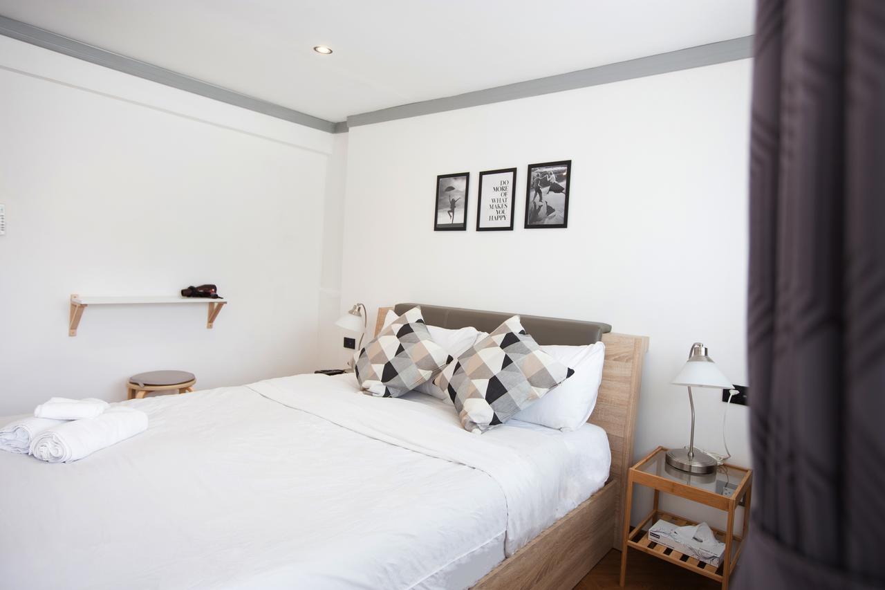 Oh Boutique Guesthouse. Bangkok Kültér fotó